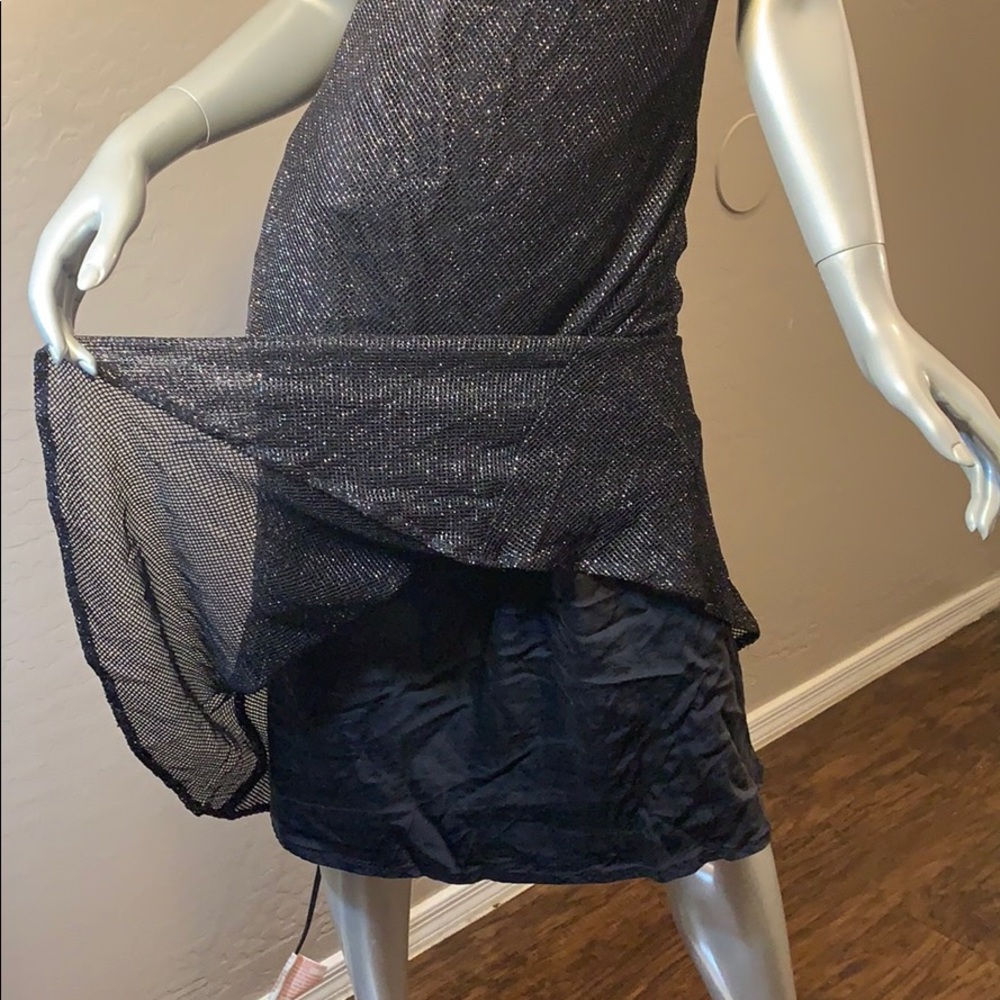 Ralph Lauren Black Elegan Dress - Picture 6 of 8